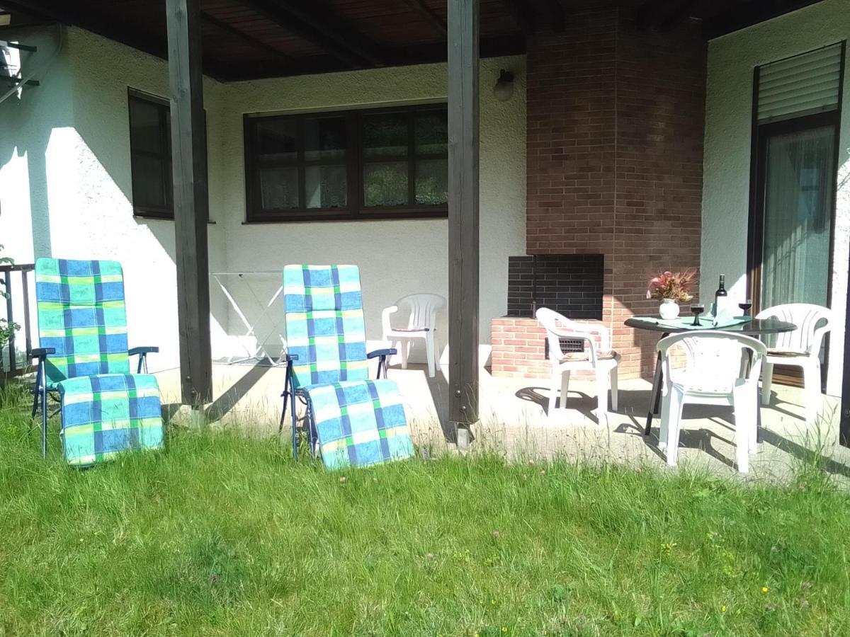 Ferienwohnungen Landhaus Tannenhof Bischofsgrün Zewnętrze zdjęcie