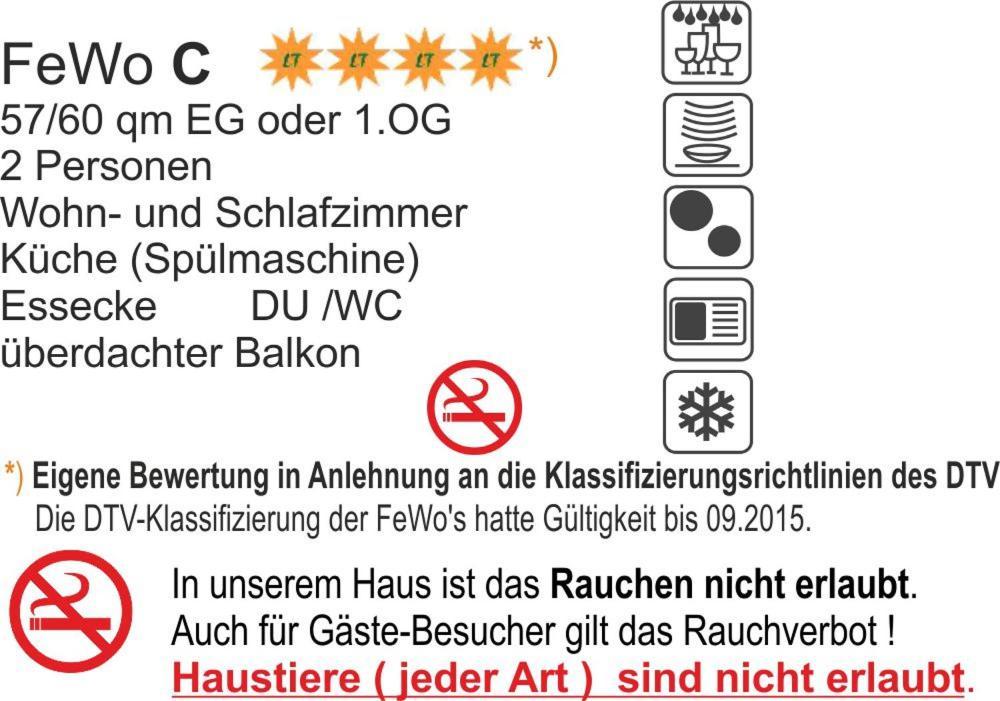 Ferienwohnungen Landhaus Tannenhof Bischofsgrün Zewnętrze zdjęcie