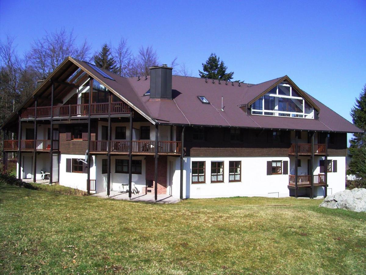 Ferienwohnungen Landhaus Tannenhof Bischofsgrün Zewnętrze zdjęcie