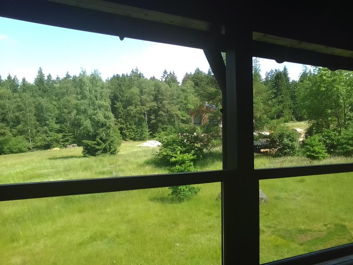 Ferienwohnungen Landhaus Tannenhof Bischofsgrün Zewnętrze zdjęcie