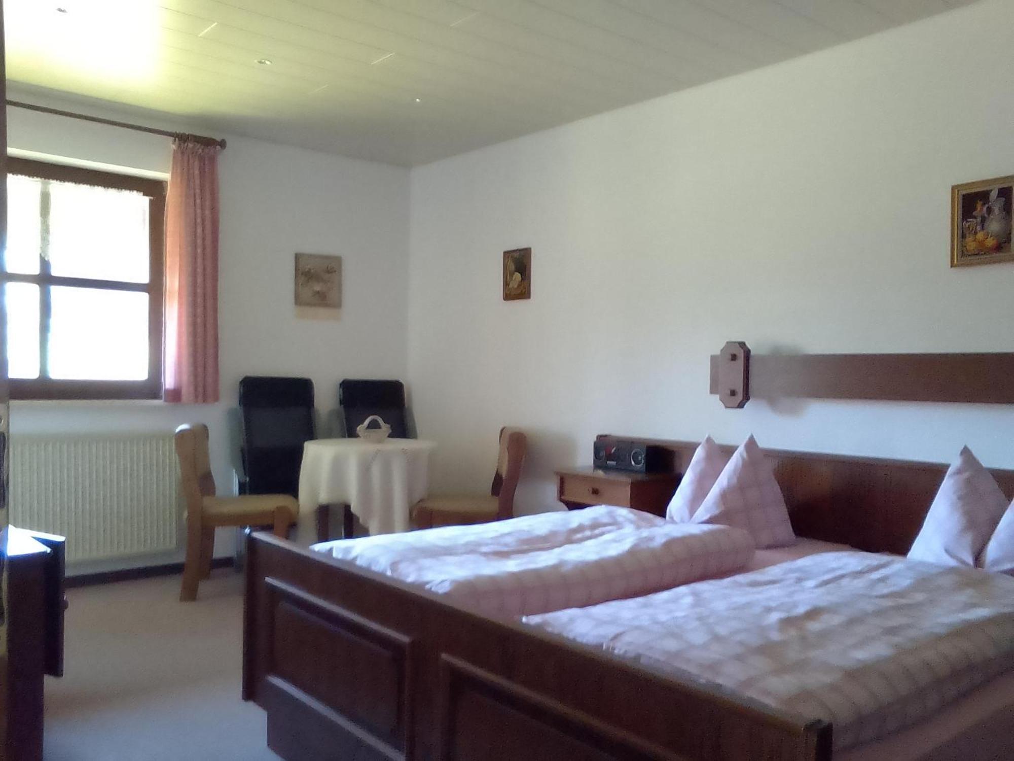 Ferienwohnungen Landhaus Tannenhof Bischofsgrün Zewnętrze zdjęcie