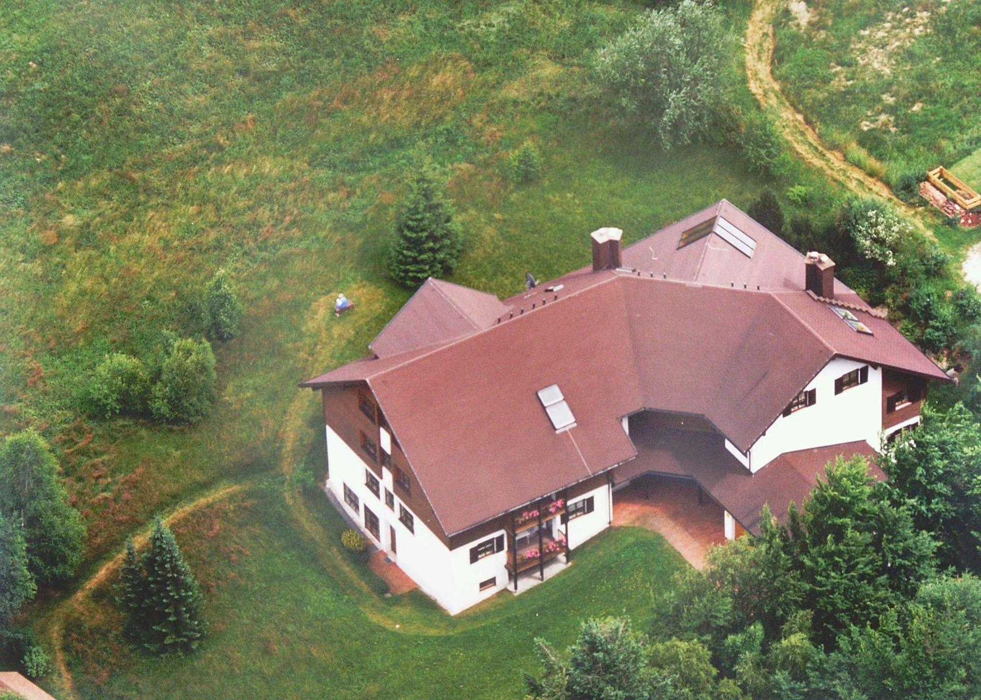 Ferienwohnungen Landhaus Tannenhof Bischofsgrün Zewnętrze zdjęcie